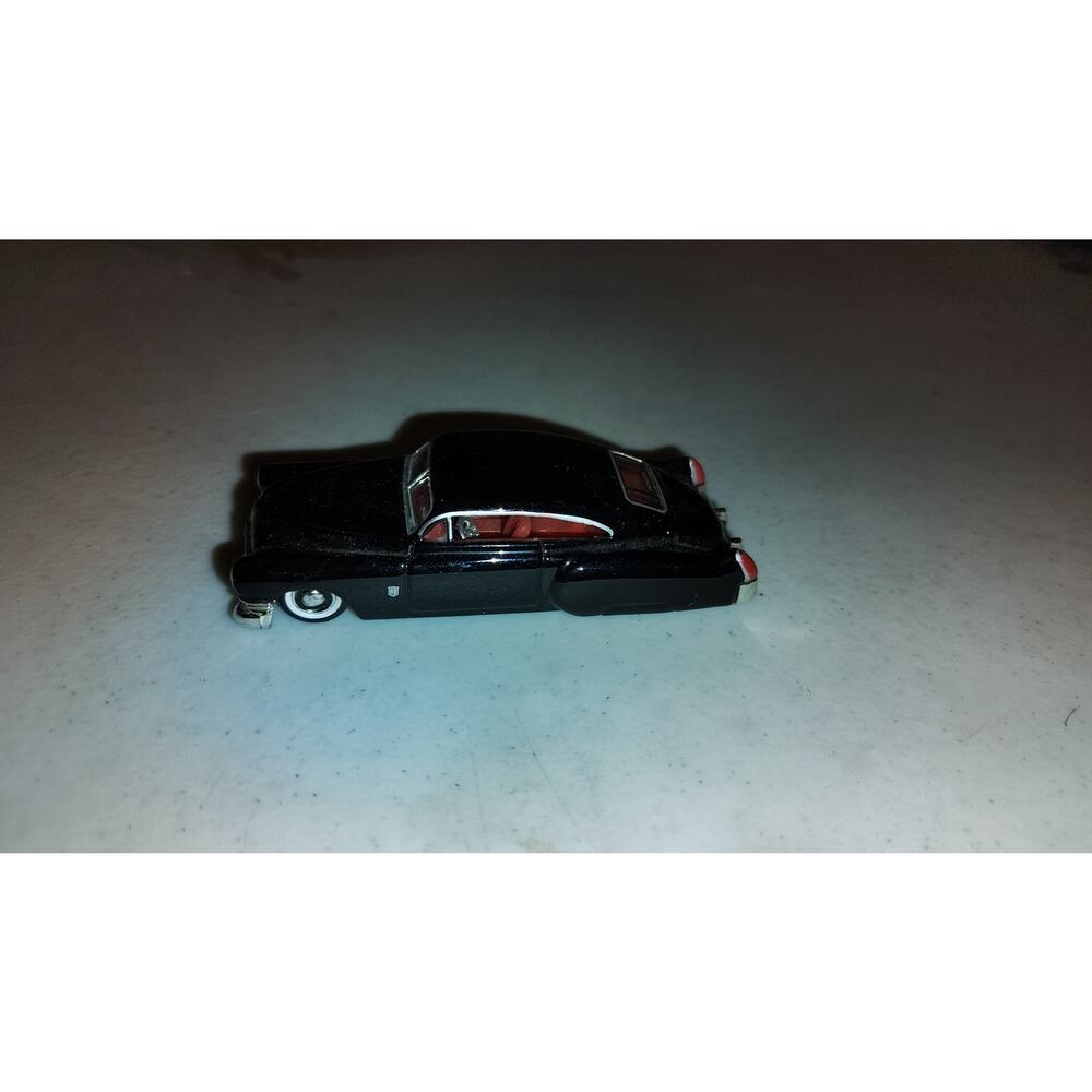 Chopped & Channeled 1949 49 Cadillac Lead Sled Fastback 1/64 Scale Limited